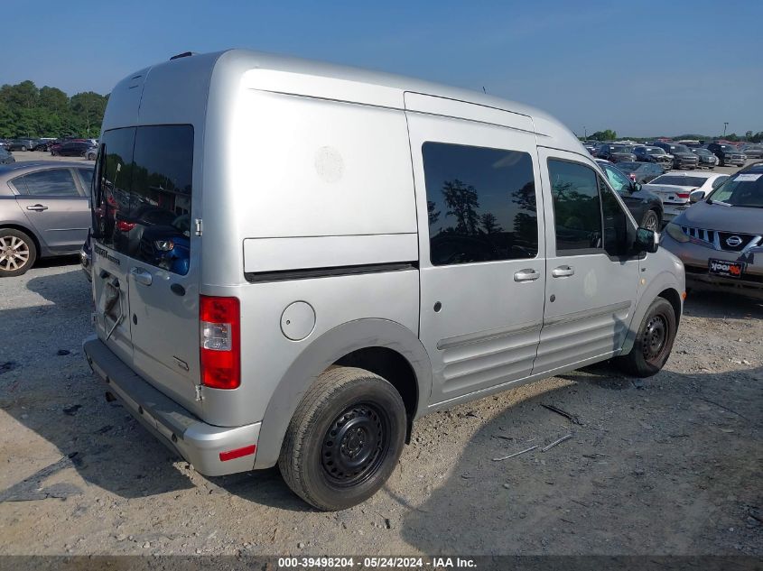 2012 Ford Transit Connect Xlt VIN: NM0KS9BN8CT090613 Lot: 39498204