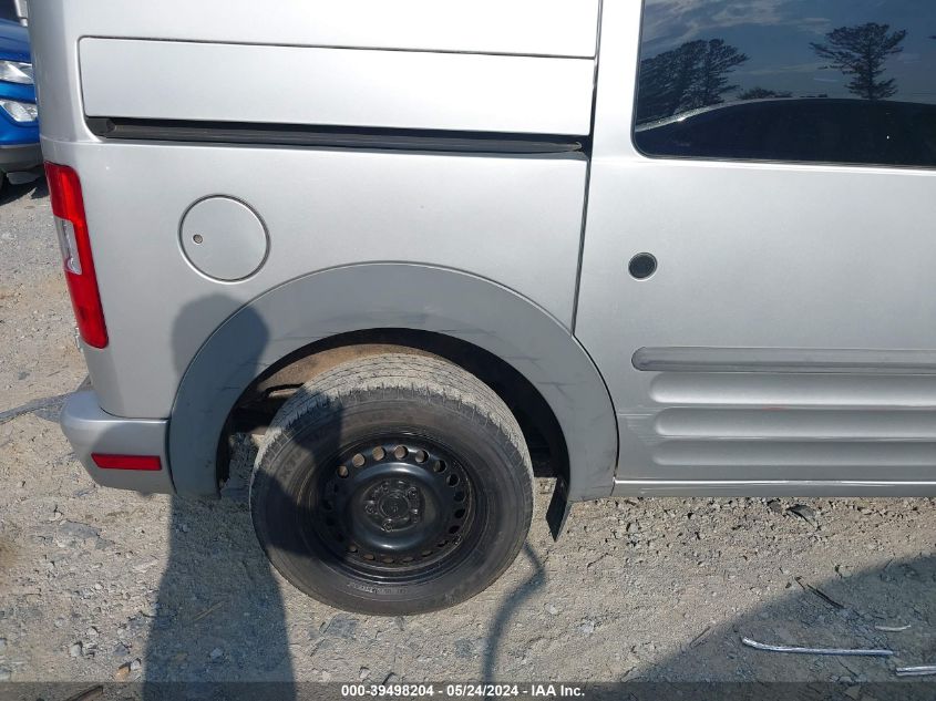 2012 Ford Transit Connect Xlt VIN: NM0KS9BN8CT090613 Lot: 39498204