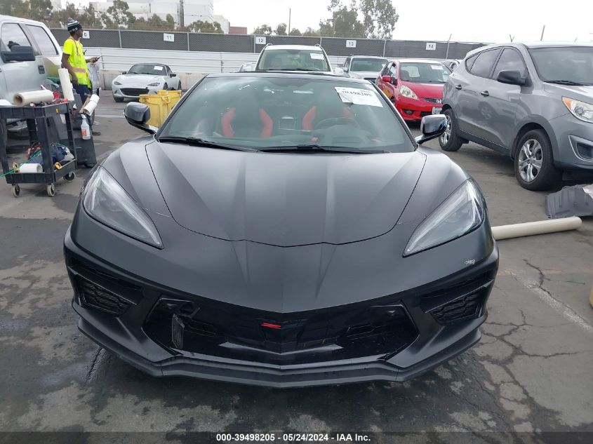 2021 Chevrolet Corvette - 1G1YB2D41M5101894
