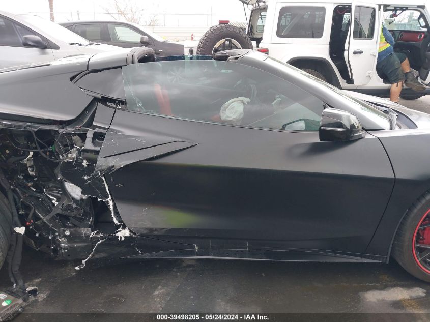 2021 Chevrolet Corvette - 1G1YB2D41M5101894