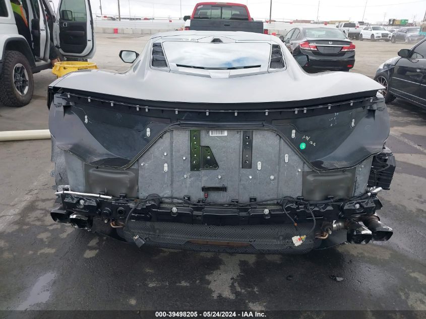 2021 Chevrolet Corvette - 1G1YB2D41M5101894