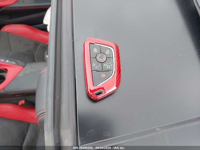 2021 Chevrolet Corvette - 1G1YB2D41M5101894