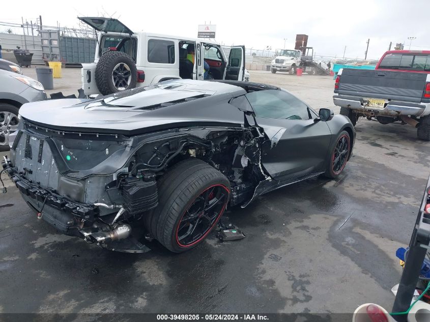 2021 Chevrolet Corvette - 1G1YB2D41M5101894