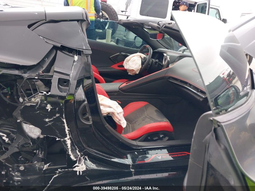 2021 Chevrolet Corvette - 1G1YB2D41M5101894