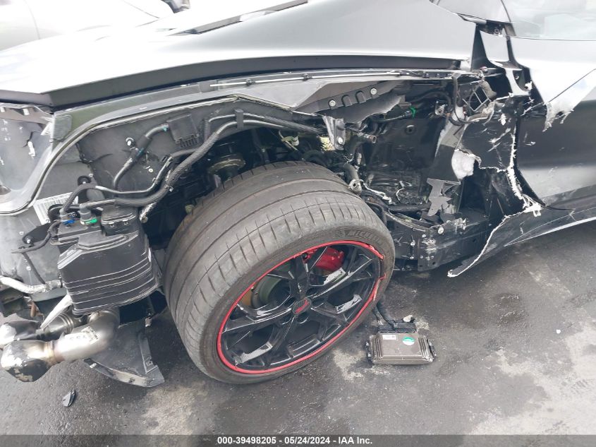 2021 Chevrolet Corvette - 1G1YB2D41M5101894