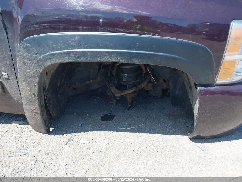 2009 Chevrolet Silverado 1500 Lt VIN: 1GCEK290X9Z241684 Lot: 39498208