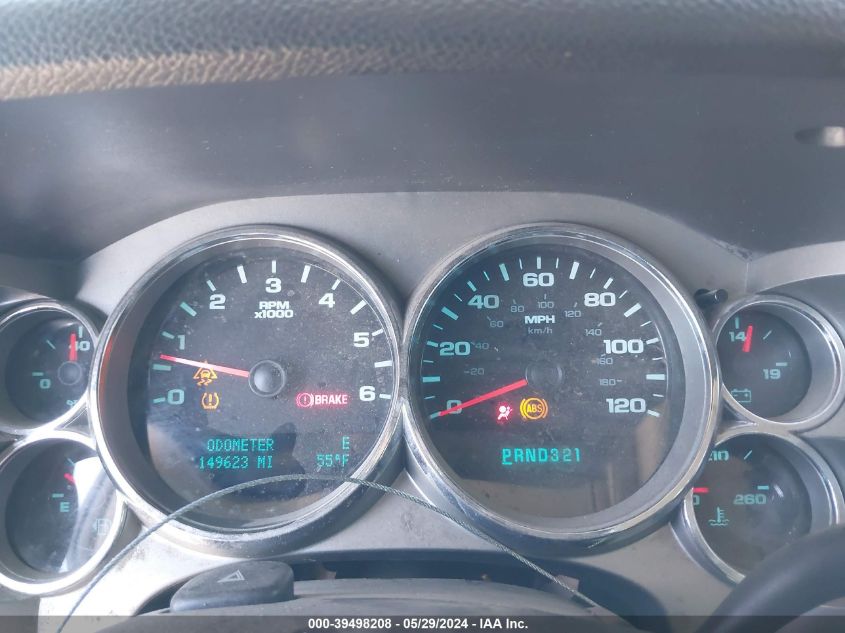 2009 Chevrolet Silverado 1500 Lt VIN: 1GCEK290X9Z241684 Lot: 39498208