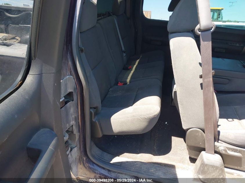 2009 Chevrolet Silverado 1500 Lt VIN: 1GCEK290X9Z241684 Lot: 39498208