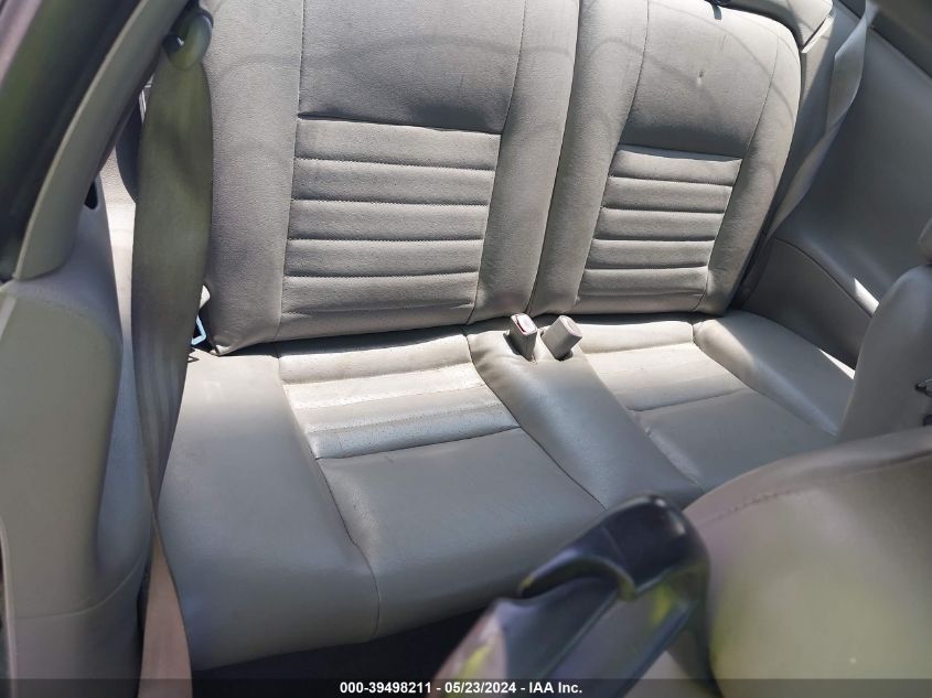 2000 Ford Mustang Gt VIN: 1FAFP42X5YF194482 Lot: 39498211