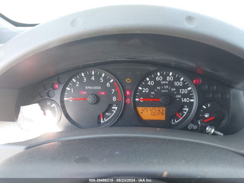 2013 Nissan Xterra X VIN: 5N1AN0NUXDN824271 Lot: 39498215