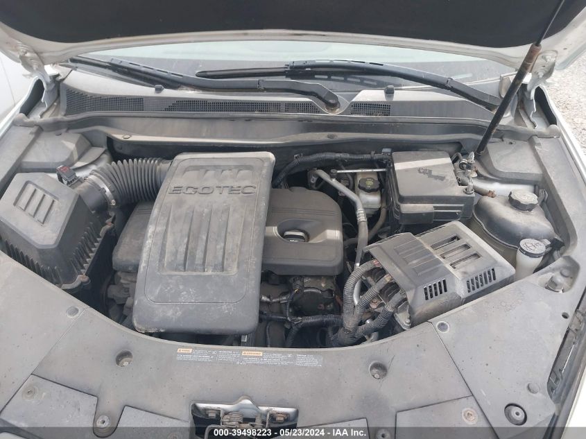 2014 Chevrolet Equinox 1Lt VIN: 2GNFLFEKXE6235414 Lot: 39498223