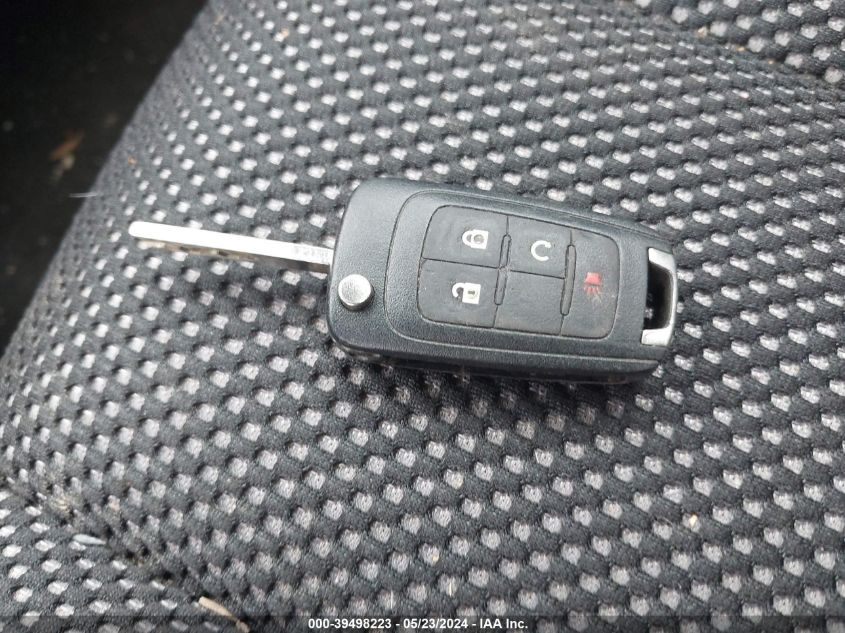 2014 Chevrolet Equinox 1Lt VIN: 2GNFLFEKXE6235414 Lot: 39498223