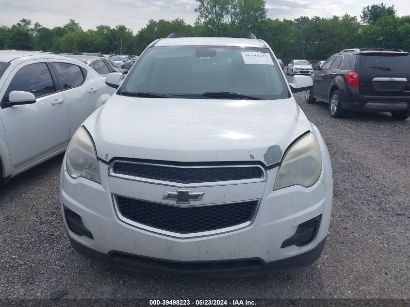 2014 Chevrolet Equinox 1Lt VIN: 2GNFLFEKXE6235414 Lot: 39498223