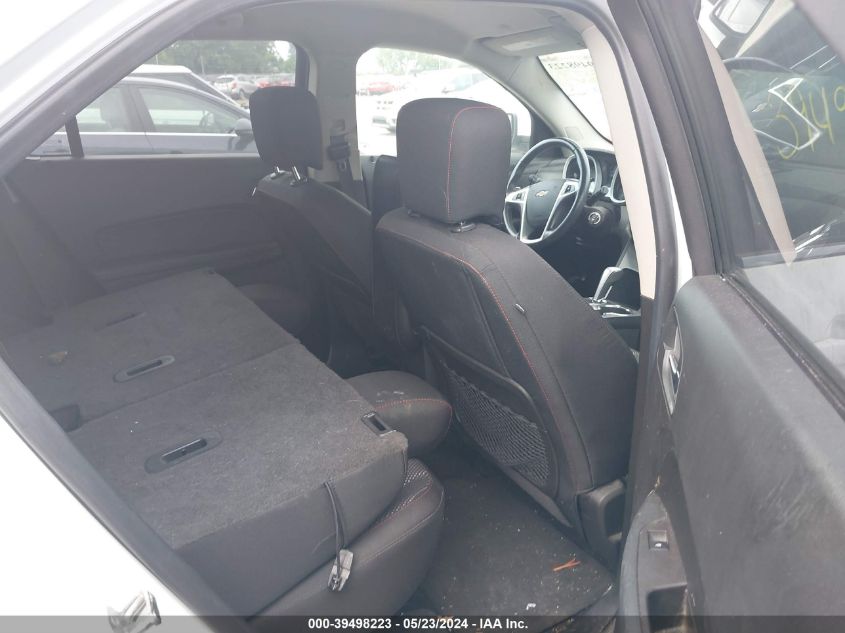 2014 Chevrolet Equinox 1Lt VIN: 2GNFLFEKXE6235414 Lot: 39498223