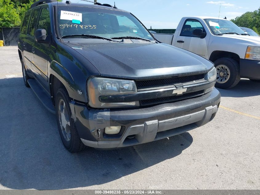 2004 Chevrolet Trailblazer Ext Lt VIN: 1GNET16P146211984 Lot: 39498235