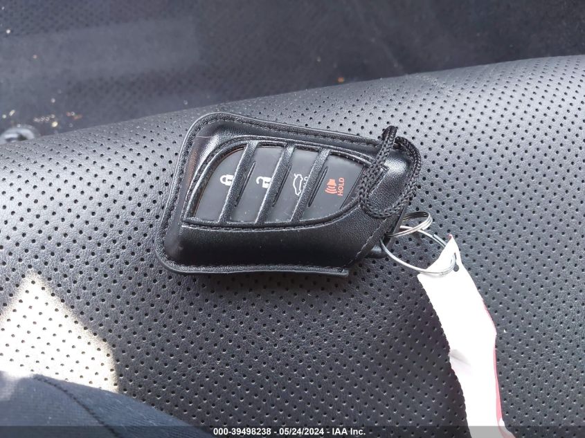 2021 Lexus Es 300H VIN: 58ADA1C19MU004804 Lot: 39498238