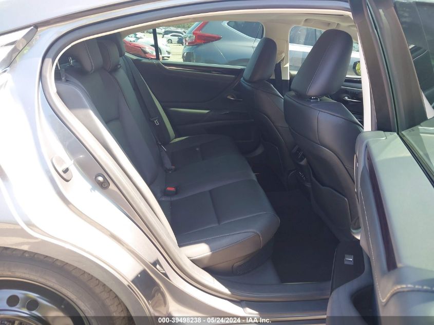 2021 Lexus Es 300H VIN: 58ADA1C19MU004804 Lot: 39498238