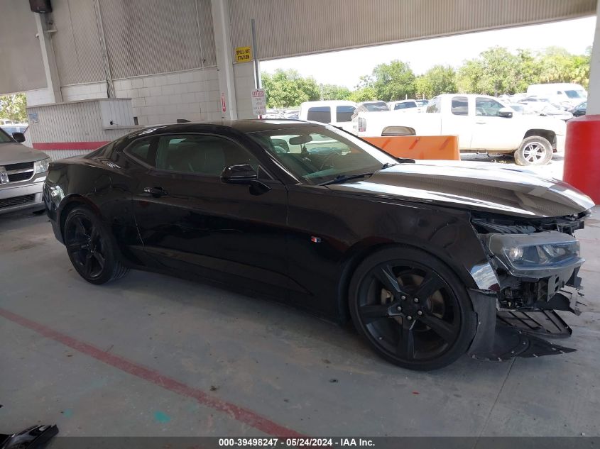 2018 Chevrolet Camaro 1Lt VIN: 1G1FB1RX6J0114542 Lot: 39498247