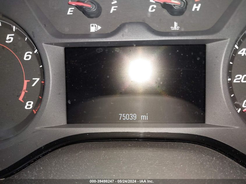 2018 Chevrolet Camaro 1Lt VIN: 1G1FB1RX6J0114542 Lot: 39498247