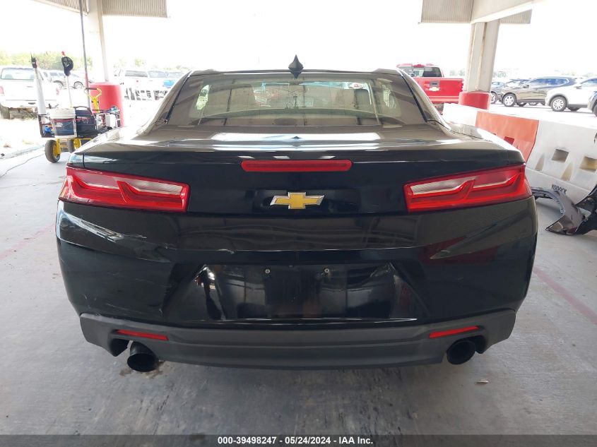 2018 Chevrolet Camaro 1Lt VIN: 1G1FB1RX6J0114542 Lot: 39498247