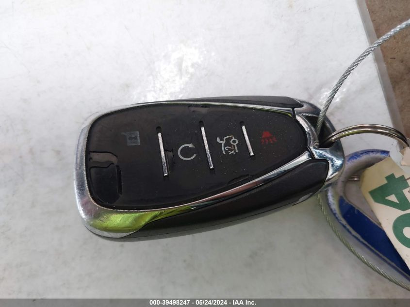 2018 Chevrolet Camaro 1Lt VIN: 1G1FB1RX6J0114542 Lot: 39498247