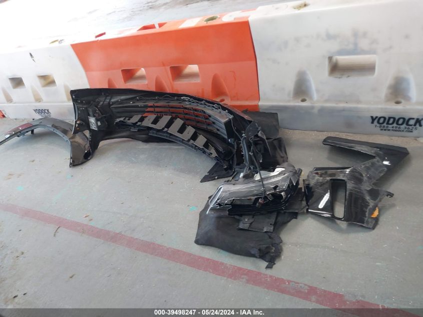 2018 Chevrolet Camaro 1Lt VIN: 1G1FB1RX6J0114542 Lot: 39498247