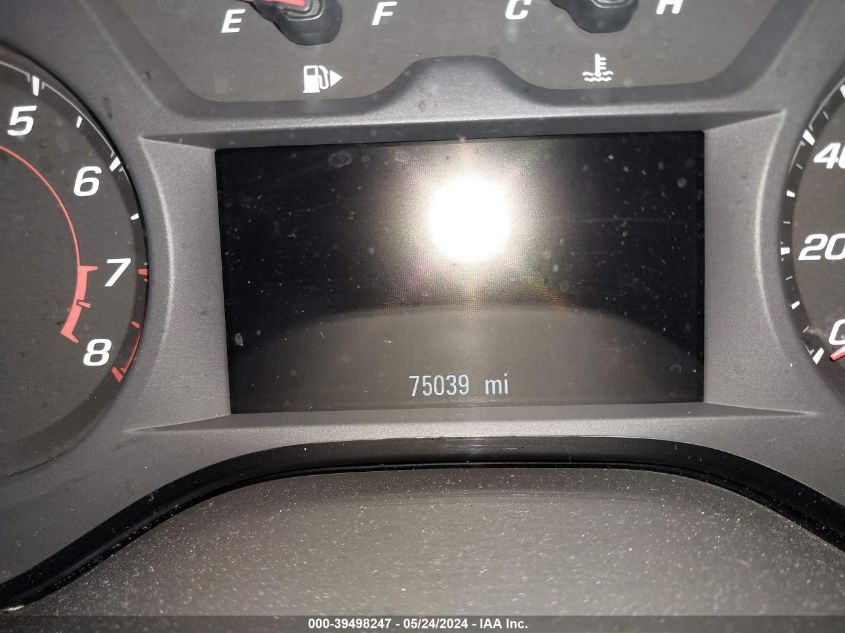 2018 Chevrolet Camaro 1Lt VIN: 1G1FB1RX6J0114542 Lot: 39498247