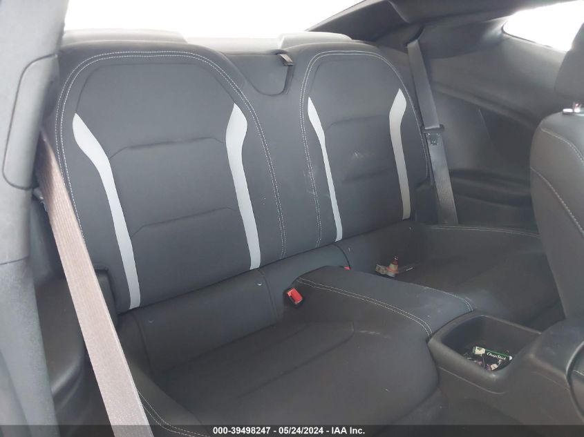 2018 Chevrolet Camaro 1Lt VIN: 1G1FB1RX6J0114542 Lot: 39498247