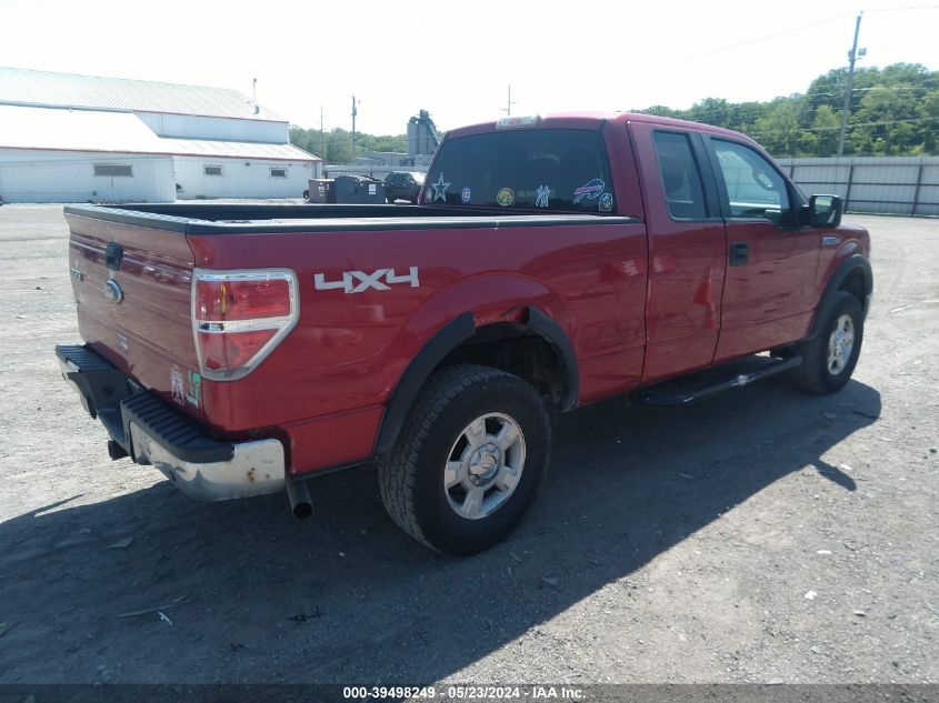 2010 Ford F-150 Fx4/Lariat/Xl/Xlt VIN: 1FTFX1EV3AFB96577 Lot: 39498249