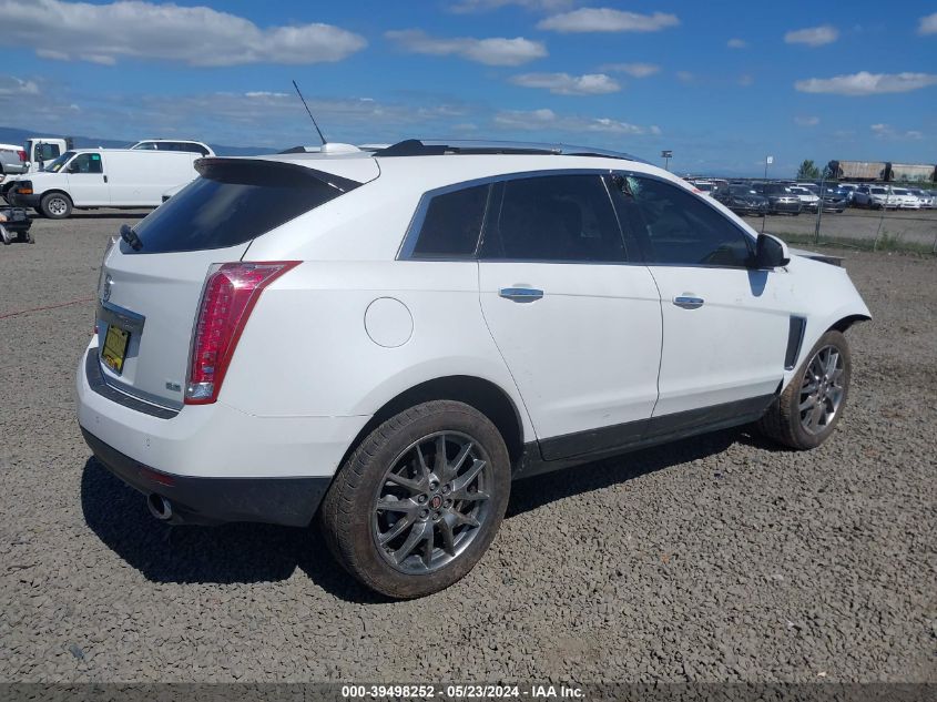 2016 Cadillac Srx Premium Collection VIN: 3GYFNDE31GS563948 Lot: 39498252