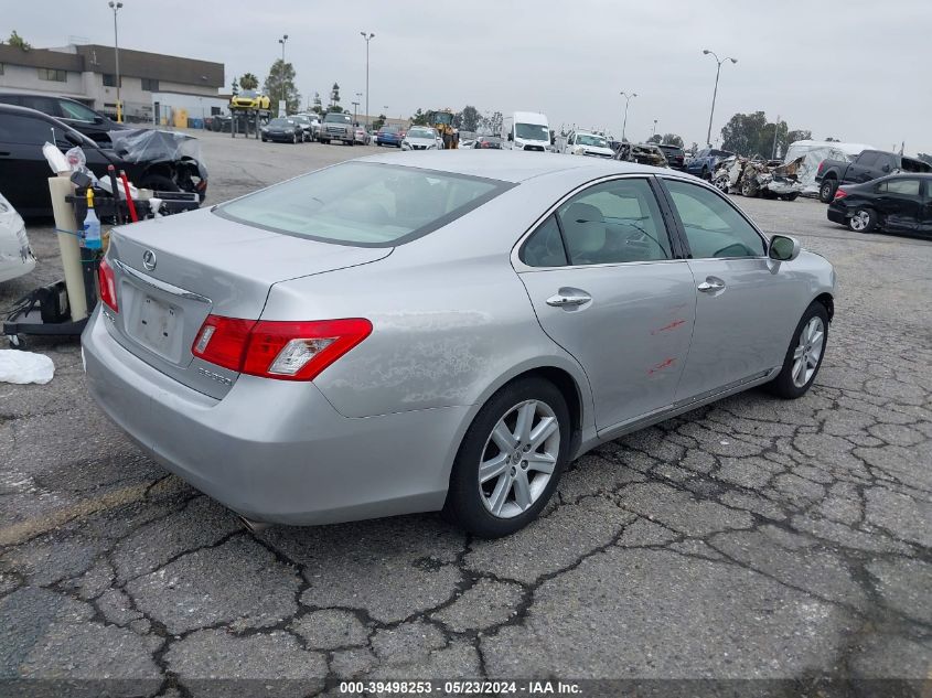 2009 Lexus Es 350 VIN: JTHBJ46G192285650 Lot: 39498253