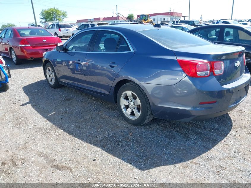 2013 Chevrolet Malibu 1Ls VIN: 1G11B5SA2DF358374 Lot: 39498258