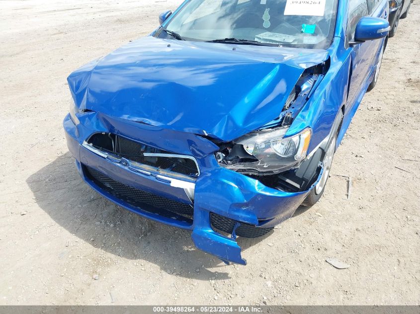 2015 Mitsubishi Lancer Es VIN: JA32U2FU7FU012648 Lot: 39498264