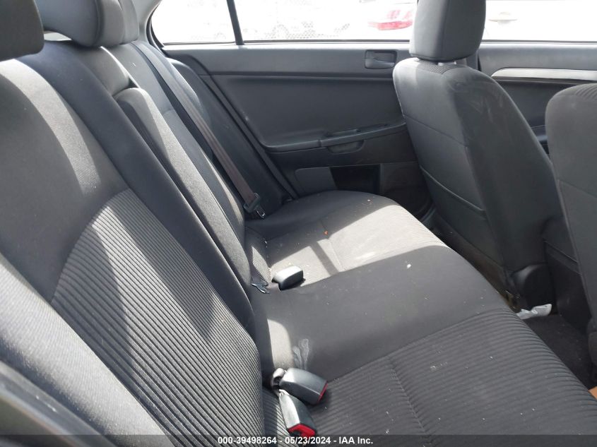 2015 Mitsubishi Lancer Es VIN: JA32U2FU7FU012648 Lot: 39498264