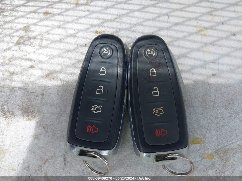 2014 Ford Escape Titanium VIN: 1FMCU0JX5EUC19108 Lot: 39498270