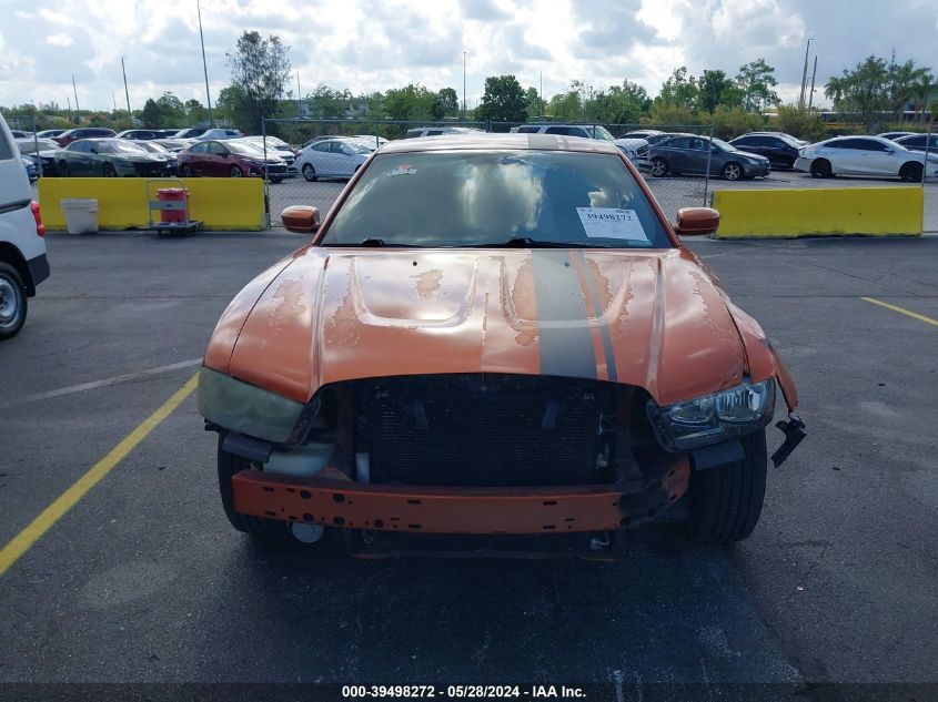 2011 Dodge Charger VIN: 2B3CL3CG4BH577810 Lot: 39498272