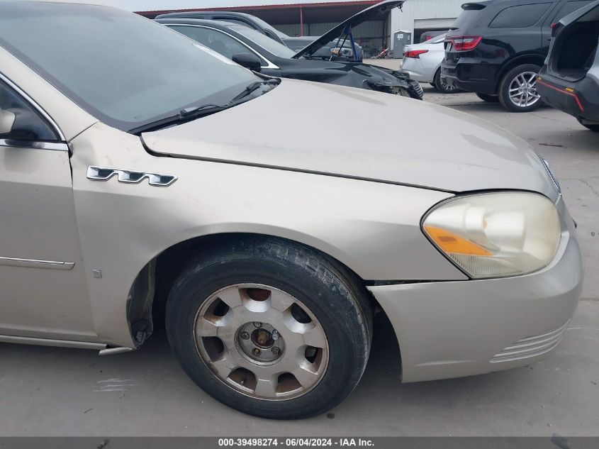 2009 Buick Lucerne Cxl VIN: 1G4HD57M49U136937 Lot: 39498274