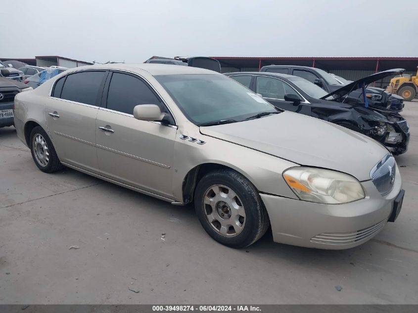 2009 Buick Lucerne Cxl VIN: 1G4HD57M49U136937 Lot: 39498274