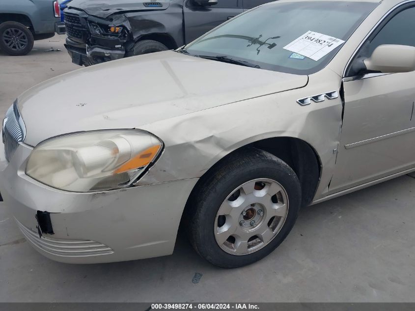 2009 Buick Lucerne Cxl VIN: 1G4HD57M49U136937 Lot: 39498274