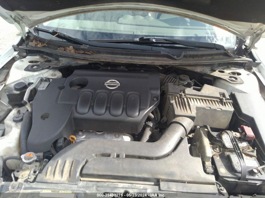 2011 Nissan Altima 2.5 S VIN: 1N4AL2AP4BN444559 Lot: 39498275