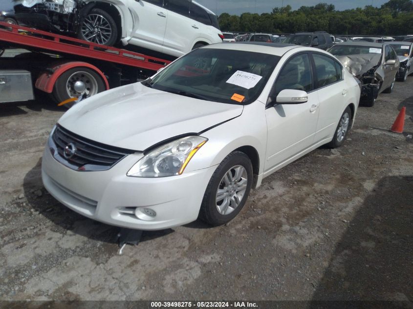 2011 Nissan Altima 2.5 S VIN: 1N4AL2AP4BN444559 Lot: 39498275