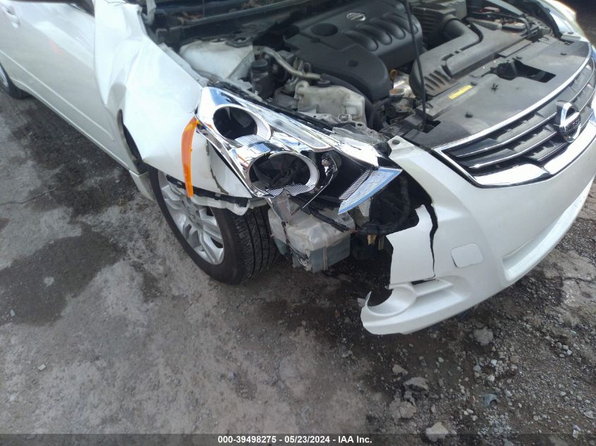 2011 Nissan Altima 2.5 S VIN: 1N4AL2AP4BN444559 Lot: 39498275