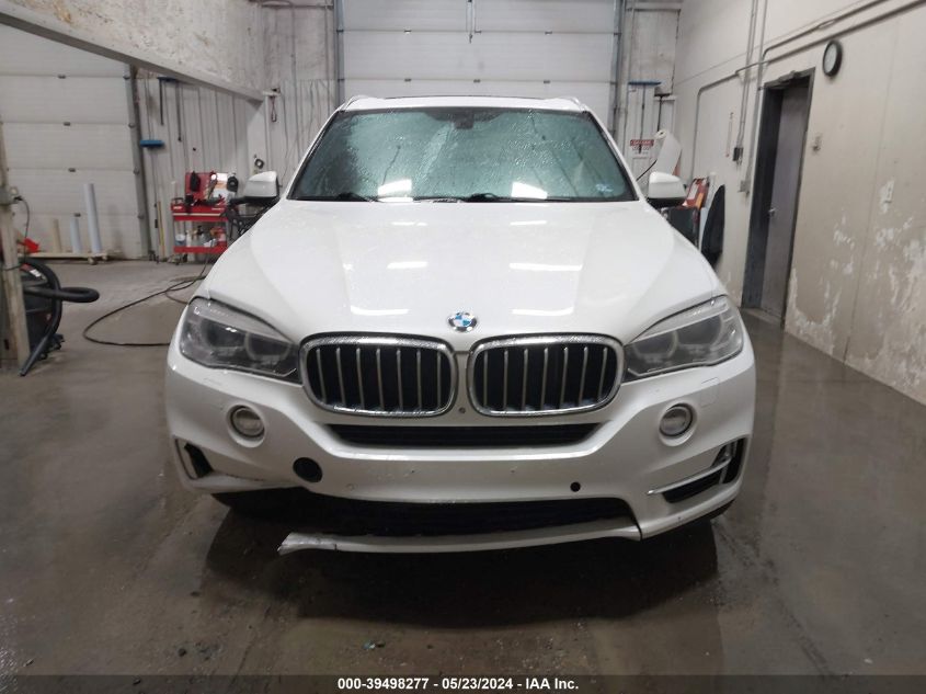 2017 BMW X5 xDrive35I VIN: 5UXKR0C5XH0V68434 Lot: 39498277