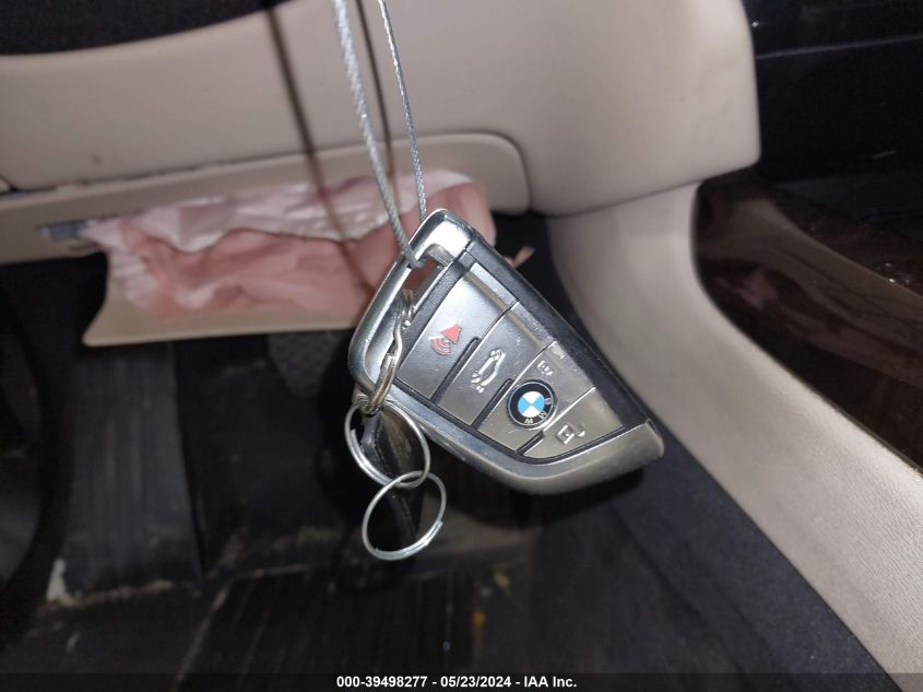 2017 BMW X5 xDrive35I VIN: 5UXKR0C5XH0V68434 Lot: 39498277