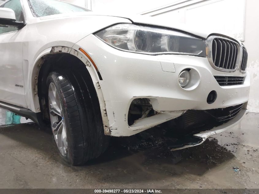 2017 BMW X5 xDrive35I VIN: 5UXKR0C5XH0V68434 Lot: 39498277