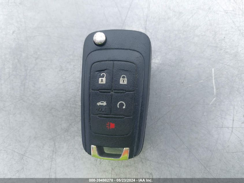 2014 Chevrolet Cruze 2Lt Auto VIN: 1G1PE5SB1E7462957 Lot: 39498278