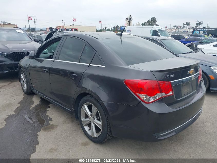 2014 Chevrolet Cruze 2Lt Auto VIN: 1G1PE5SB1E7462957 Lot: 39498278