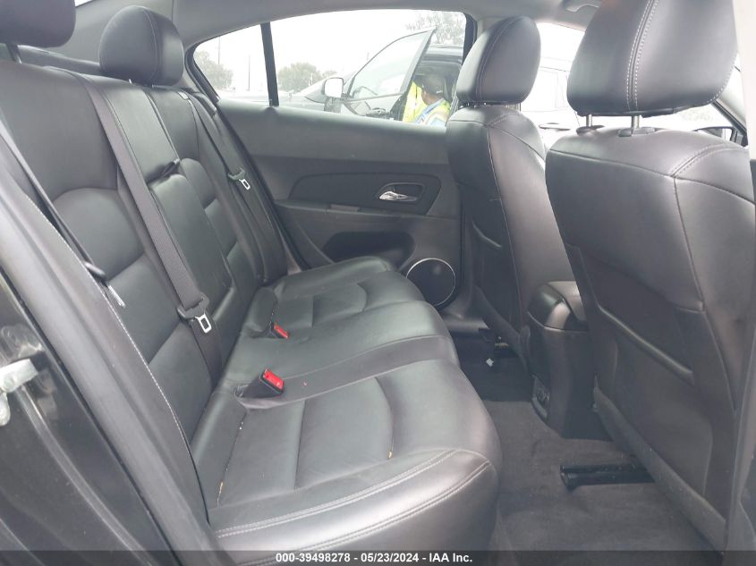 2014 Chevrolet Cruze 2Lt Auto VIN: 1G1PE5SB1E7462957 Lot: 39498278