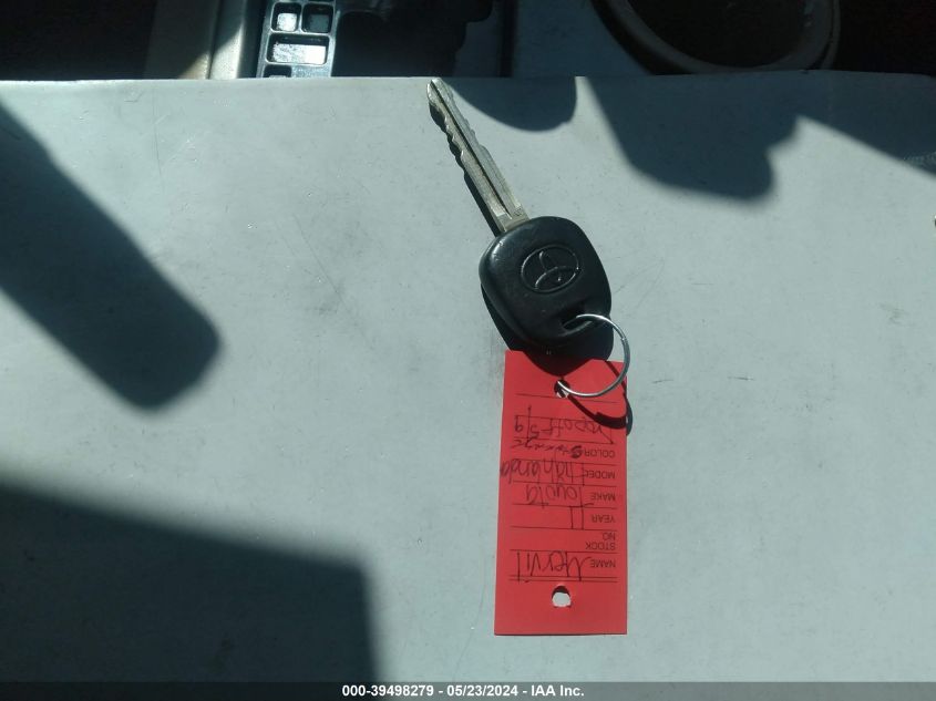 2011 Toyota Highlander Base V6 VIN: 5TDZK3EH8BS044443 Lot: 39498279