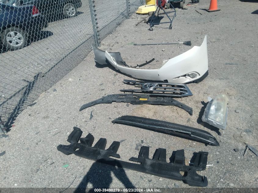 2011 Toyota Highlander Base V6 VIN: 5TDZK3EH8BS044443 Lot: 39498279